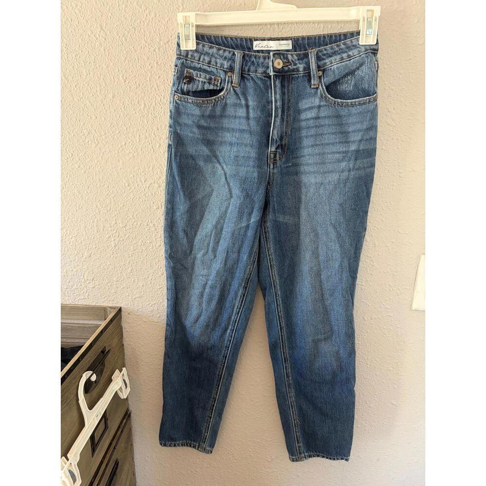 Kancan Estilo Slim Fit Jeans size 26 Dark Wash